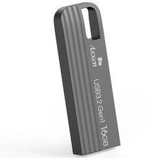 액센 U310 웨일 USB 3.2 Gen 1 메모리, 64GB