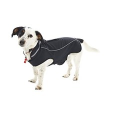 NMT Buster Dog Softshell 재킷 [Black Pepper- Medium／Large] - P054600Z0UCRDI0, Black Pepper- Medium／Large