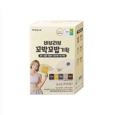 꼬박꼬밥 기획 5가지 맛 세트 단백질쉐이크 (박스없음), 1개, 200g