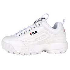 휠라 휠라A/공용운동화/디스럽터 2 (FS1HTB1071X-WWT)
