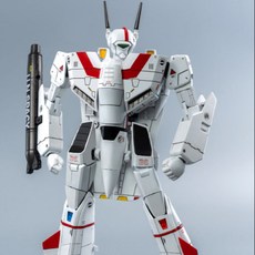 쓰리제로 THREEZERO 3Z0304 로보텍 마크로스 VF-1J 릭 헌터 히카루 로보도