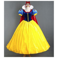 디즈니랜드백설공주드레스
