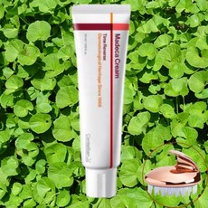 최신상 동국제약 마데카크림 시즌7 타임 리버스 50ml + 두피브러쉬, 1개