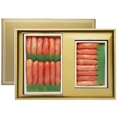 G참다올부산대표명란 김태완명란젓선물세트1호(정란1kg정란500g), 1개