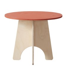 원목아기테이블