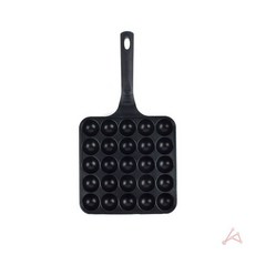 알티피아 타코야끼팬 25구(편수) (W9034A5), 단일옵션, 1개