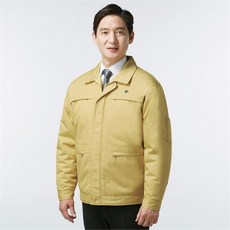 민방위복노란색