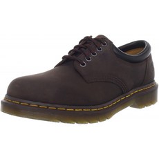[사이즈290] Dr. Martens 8053 5 Eye Padded Collar Shoe Gaucho Crazy Horse 10 UK / 11 US Men