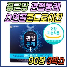 소유래콘드로이친