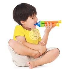 옹심이몰 할릴릿 트레인휘슬 원목, 1개