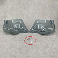 혼다 호환 CB650R CB 2019 2020 바이크 오토바이 핸드 가드 브레이크 레버 프로텍터 쉴드 R, [06] Light smoke, 1개
