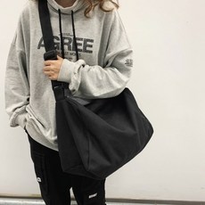 남자빅사이즈에코백