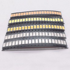 led칩 100pcs 56305730-cwww 0.5w-150ma 50-55lm 백색광, 하얀, 100개 - led칩