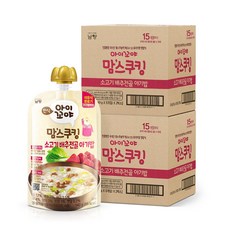 맘스쿠킹15개월
