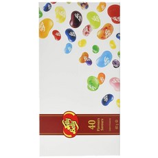 Jelly Belly Beans 선물 상자 40가지 맛 502.8ml(17온스)