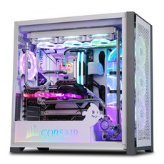 몬스타 가츠 AMD 9950X RTX 4090 64G 커스텀수냉 고스트995X - 9950x