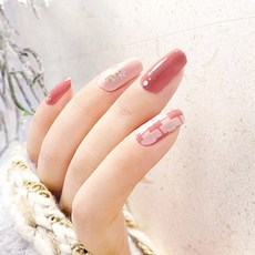 크리스마스젤네일