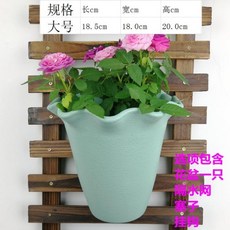나의 행복한 꽃그릇 옥상 정원 꾸미기 모던하우스화분, AI_L
