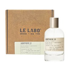 [르라보] 어나더13 EDP 100ml, 상세 설명 참조, 1개
