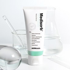 메디솝 메디컬 인텐시브 크림, 1개, 100g - mediabox