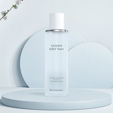 세렌포즈 고보습 앰플토너 150ml, 1개