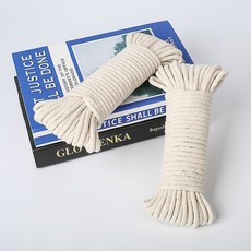 면로프 면줄 삼줄 고양이삼줄 마로프 냥모나이트, 1개