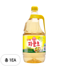오뚜기 간편피클초, 1개, 1.8L