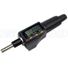 수입 전문 0-25mm 0.001mm 디지털 전자 외부 마이크로 미터 초대형 LCD 화면 측정 도구 캘리퍼스, 1개