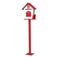 야외스탠드우편함