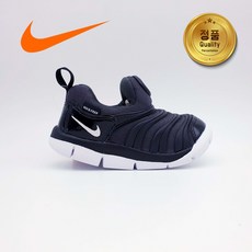 [나이키코리아 국내매장 정품] NIKE DYNAMO FREE (TD/PS) 운동화 (베이비/키즈 다이나모 프리 TD/PS) 검정색/블랙 343938 013