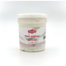500g x 2개 셀렉더요그 생크림 같은 수제 그릭요거트 라이트 플레인 무가당