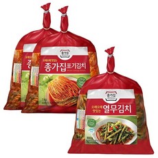 코스트코종가집열무김치