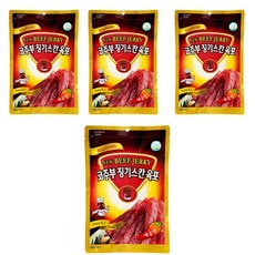 코주부육포매운맛