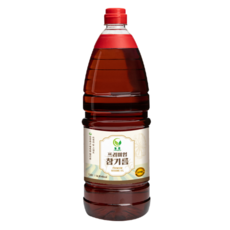 늘품 프리미엄 참기름 통참깨 100%, 1개, 1.8L
