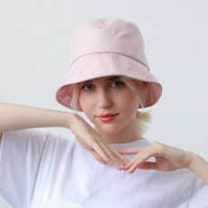 핑크버킷햇