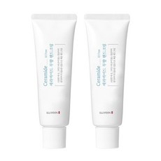 일리윤 세라마이드 핸드크림 무향, 50ml, 2개