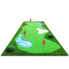 실내 개인골프연습장 골프망 그물망 그물 네트 실내외 골프 그린 연습기구 사무실 퍼트세트, 오류 발생시 문의 ( 이소상점 )