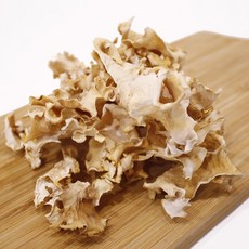 건조 꽃송이버섯 100g or 생꽃송이버섯 1kg 국내산 무농약 베타글루칸 GAP, 꽃송이버섯 건조 50gx2개, 2개