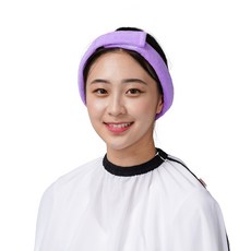찍찍이머리띠
