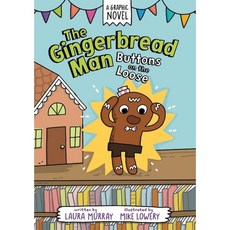 The Gingerbread Man: Buttons on the Loose, G.P. Putnam's Sons Books fo...