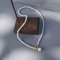 남양진주비드목걸이