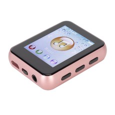MP3 MP4 1.8 Bluetooth 5.0 MP3 8GB FM HiFi MP3 음악 플레이어 인치 터치 스크린 음악