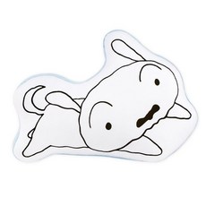 흰둥이쿠션