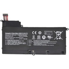 Dentsing Compatible Laptop Battery with Samsung AA-PBYN8AB (7.4V 45Wh) NP530U4B 535U4C 530U4C Serie, 상세 설명 참조0