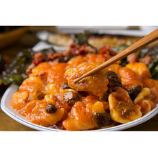 통영 손질 냉동멍게 깐멍게 원마켓, 1개, 1kg