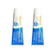 덴탈케어 치약70g (강아지치석 구강관리용품), 2개, 70g