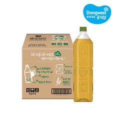동원 무라벨 에코보리, 1.5L, 12개