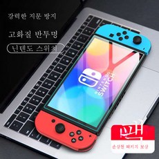 닌텐도oled블루라이트