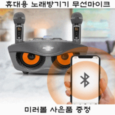듀얼노래방기계