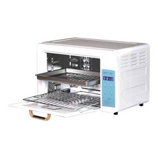 UV 소독기 치과 병원 네일샵 반영구 미용 수건 살균기, 화이트 24L